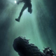 Illustration for article titled A saltwater crocodile doesn’t take kindly to tourists on the Australian Outback